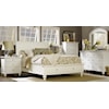 Aspenhome Clinton King Storage Sleigh Bed