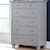 Aspenhome Clinton 5 Drawer Chest 