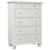 Aspenhome Clinton 5 Drawer Chest 