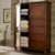 Aspenhome Clinton 4 Drawer 2 Door Chiffarobe 