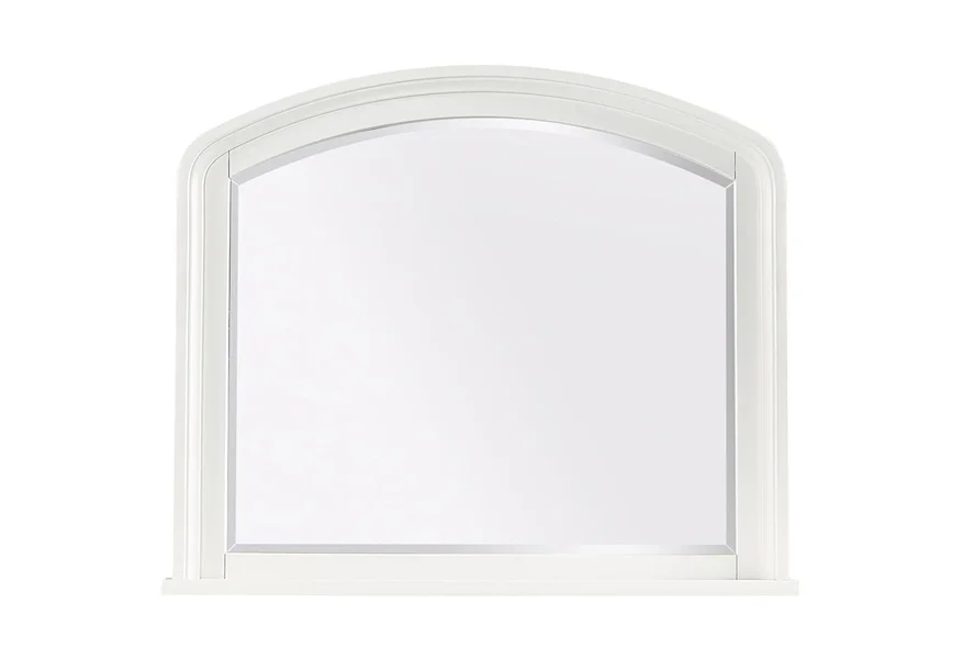 Cambridge CHY Double Dresser Mirror by Aspenhome at Baer's Furniture