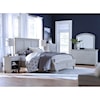 Aspenhome Cambridge CHY Cal King Panel Bed