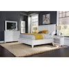 River Mill Furniture Cambridge CHY Queen Storage Bed