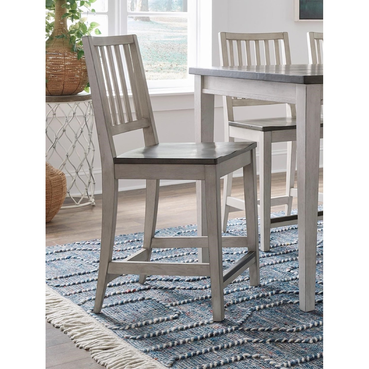 Aspenhome Caraway Counter height stool