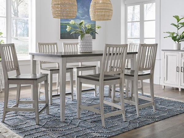 Caraway Table x 4 Sides