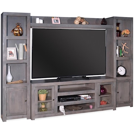 Entertainment Wall Unit