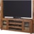 Aspenhome Contemporary Driftwood 72 Inch Console with 2 Doors