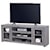 Aspenhome Contemporary Driftwood 72 Inch Console with 2 Doors
