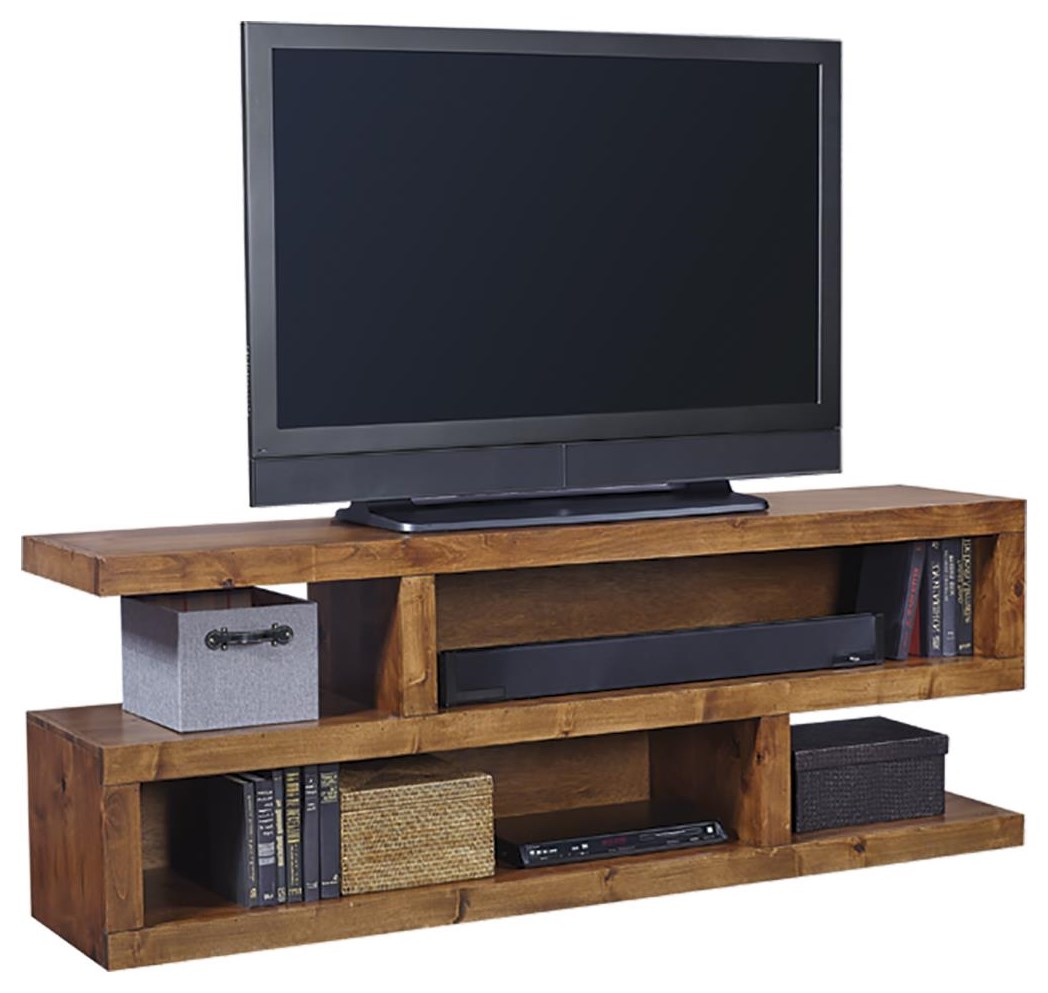 74 Inch Open Console