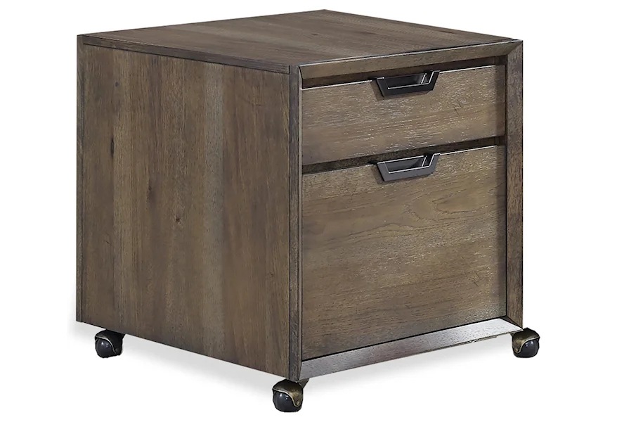 Harper Point File Cabinet by Aspenhome at Red Knot