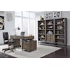 Aspenhome Harper Point Rolling Office Chair