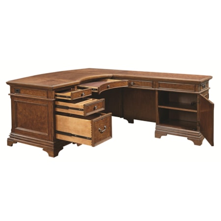 L Shape Desk