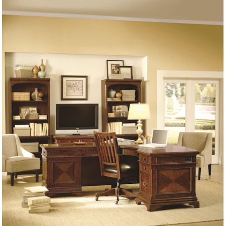 L Shape Desk