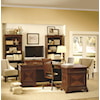 Aspenhome Hawthorne L Shape Desk