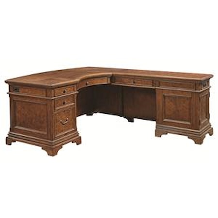 L Shape Desk