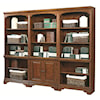 Aspenhome Hawthorne Bookcase Wall