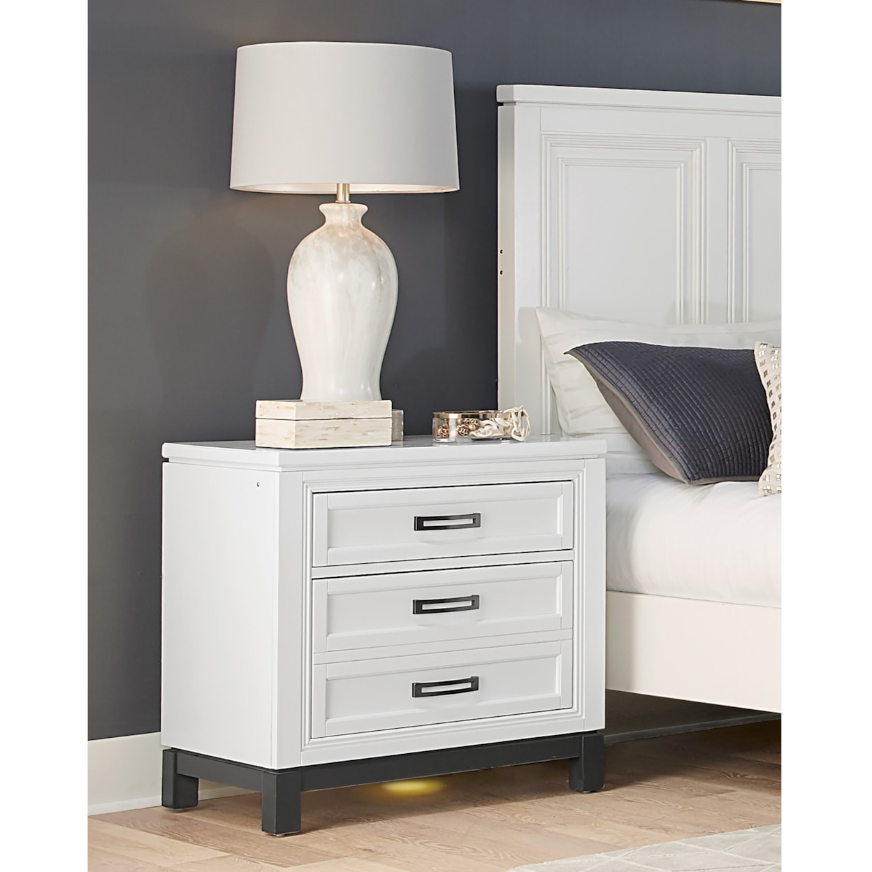 Aspenhome Hyde Park Liv360 Nightstand