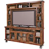 Aspenhome Industrial 84" Console with Hutch