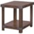 Aspenhome Industrial  End Table with Shelf