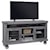 Aspenhome Industrial 65" Console with Metal Casters