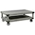 Aspenhome Industrial Cocktail Table with Shelf