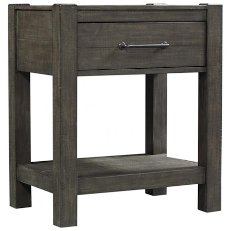 1 Drawer Nightstand