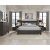 Aspenhome Mill Creek King Storage Panel Bed