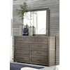 Aspenhome Modern Loft 9-Drawer Chesser