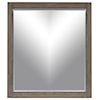 Aspenhome Modern Loft Portrait Mirror