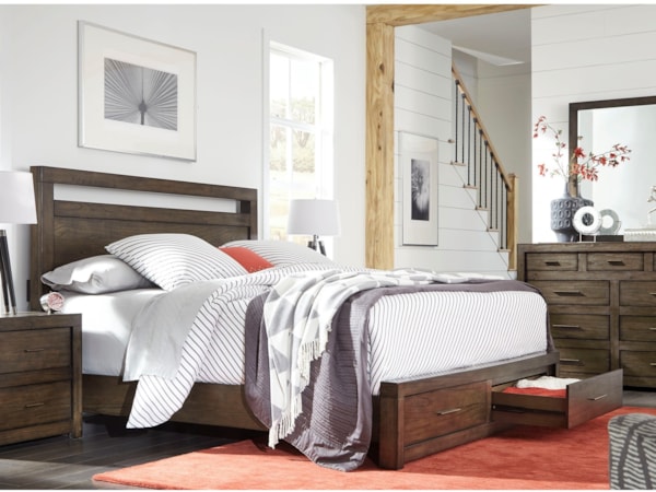 Queen Bedroom Group