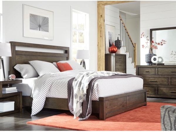 Queen Bedroom Group