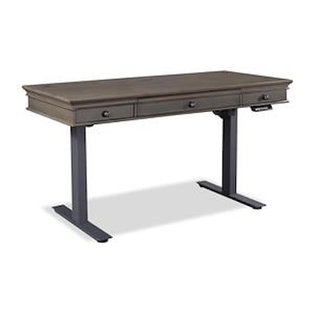 Adjustable Lift Desk