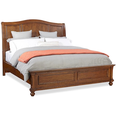 Queen Bed