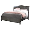 Aspenhome Oxford Cal King Sleigh Bed