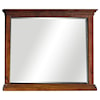 Aspenhome Charles Landscape Mirror