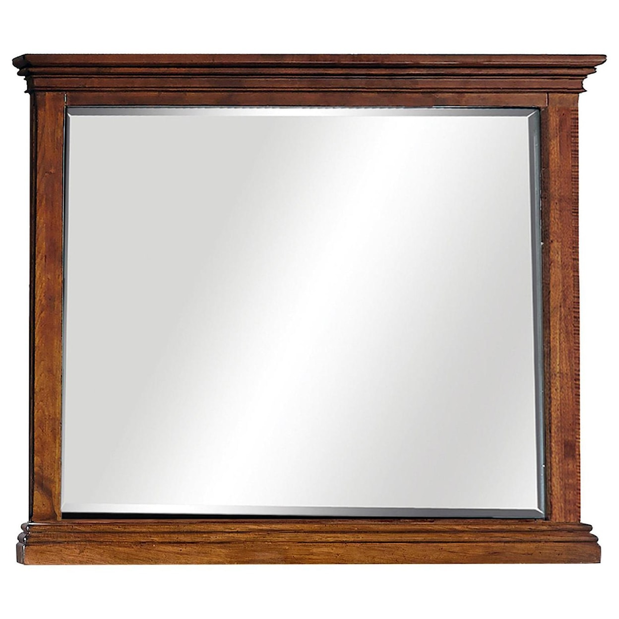 Aspenhome Charles Landscape Mirror