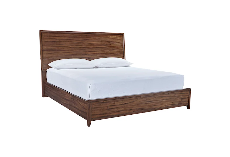 Lucas King Bed by Aspenhome at Morris Home