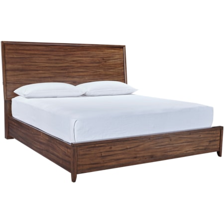 Lucas Queen Bed