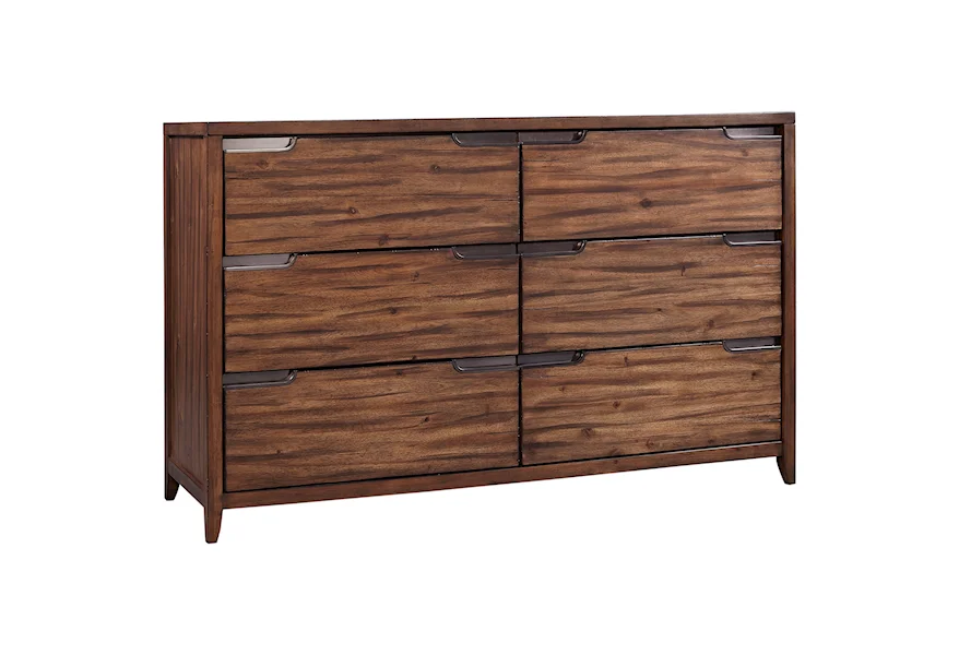 Peyton I317 Dresser by Aspenhome at Conlin's Furniture