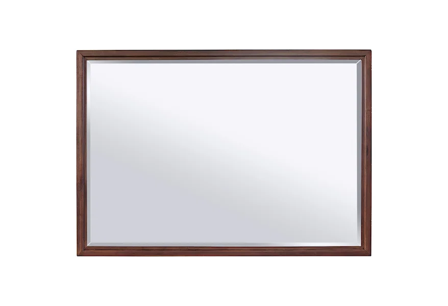 Peyton I317 Landscape Mirror by Aspenhome at Conlin's Furniture