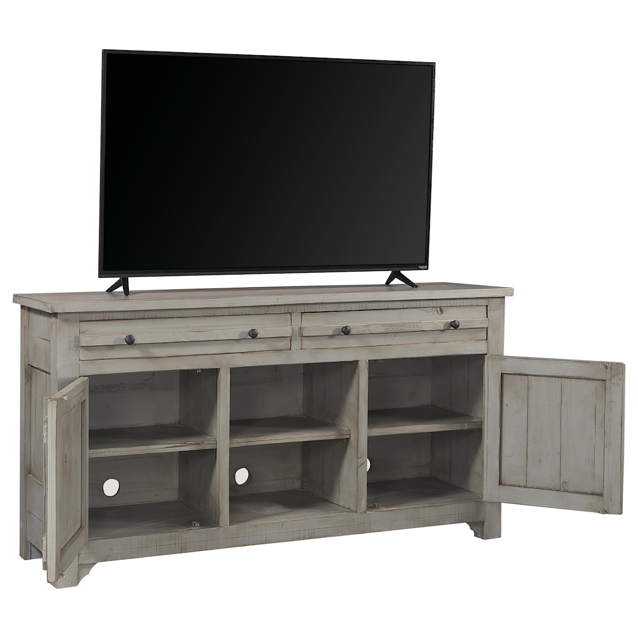 Aspenhome Reeds Farm 66" Console