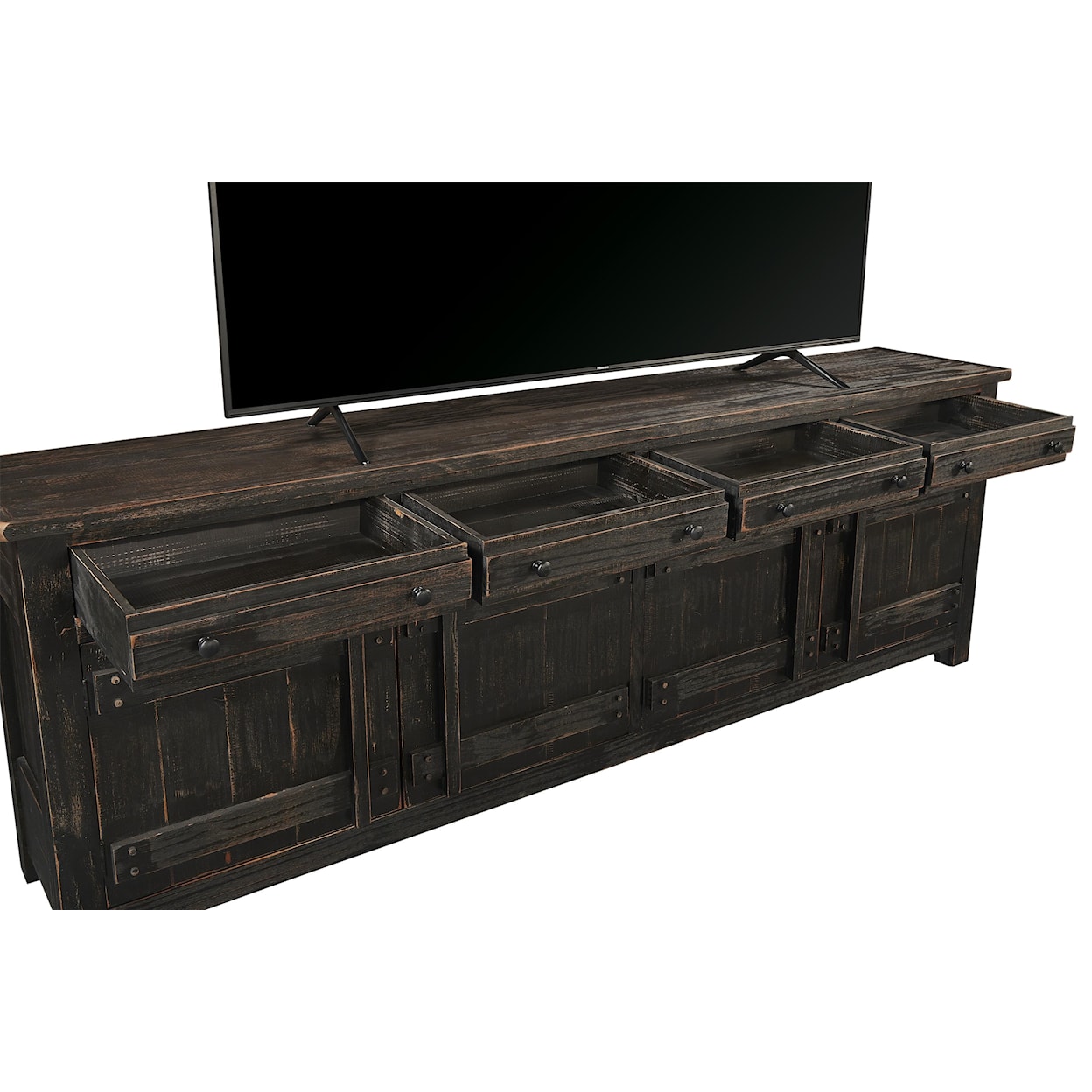 Aspenhome Reeds Farm 97" Console