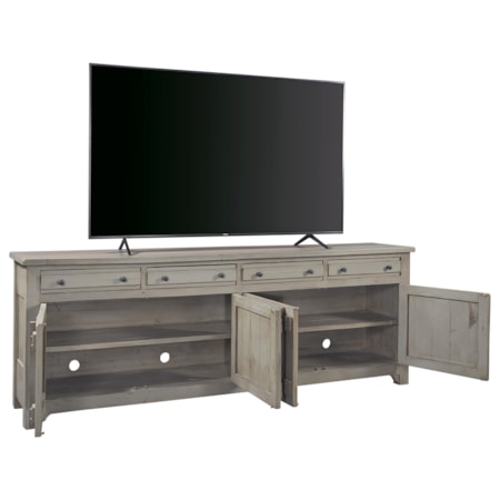 97" Console