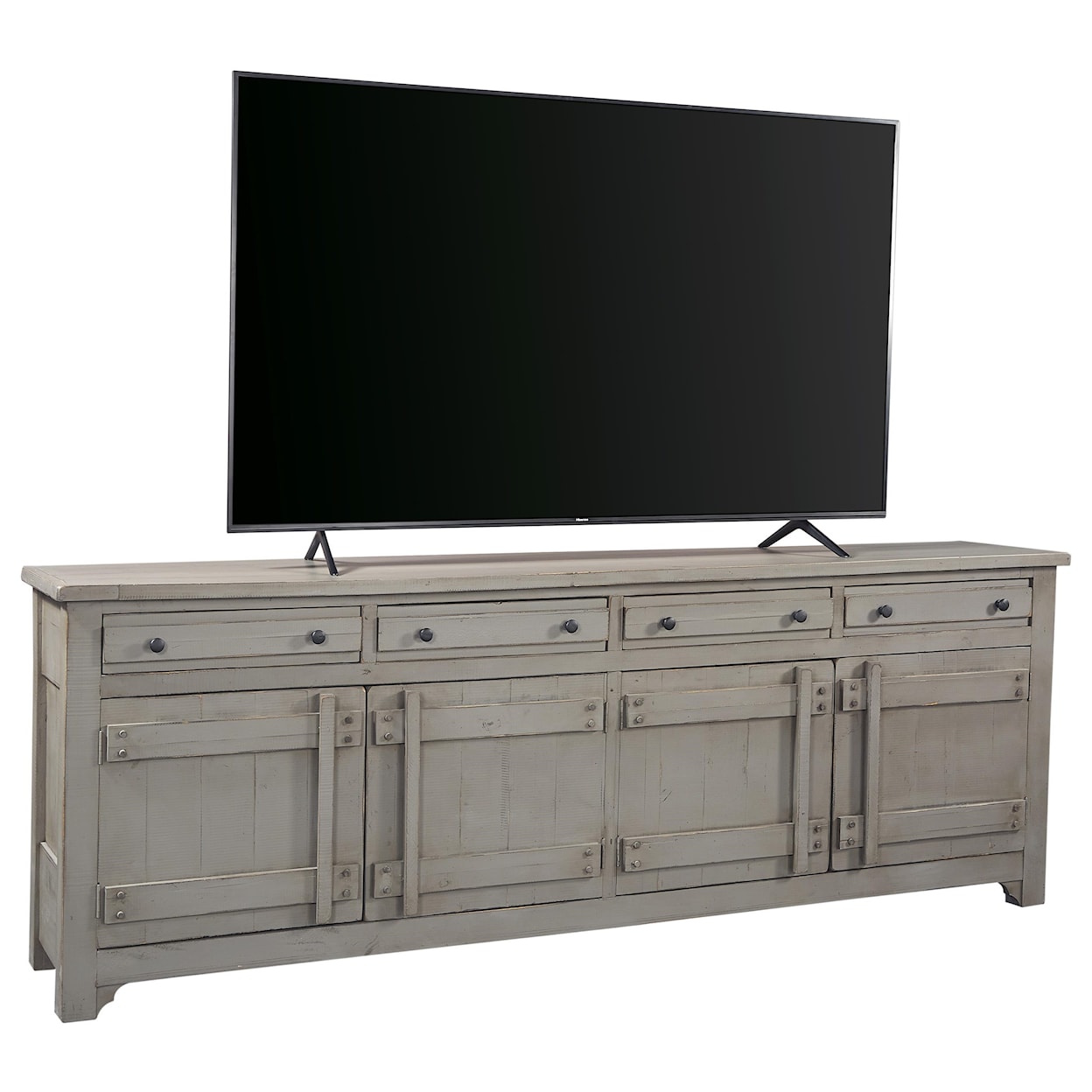 Aspenhome Reeds Farm 97" Console