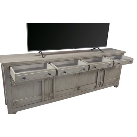 97" Console
