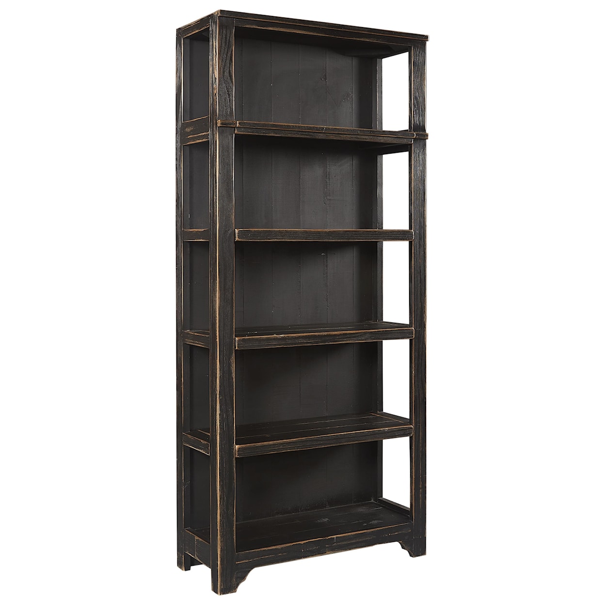 Aspenhome Reeds Farm Open Bookcase