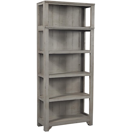 Open Bookcase