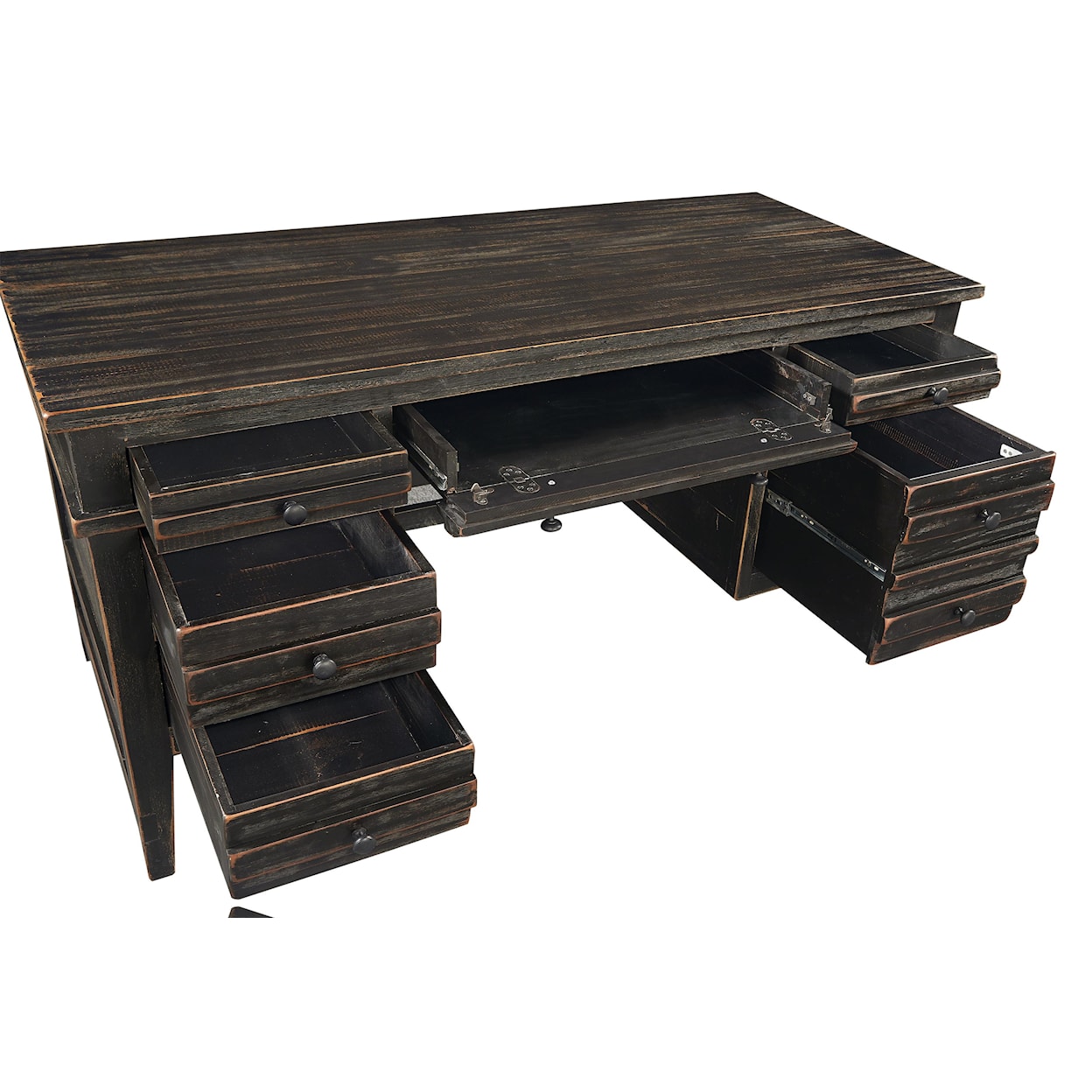 Aspenhome Reeds Farm Desk