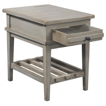 Chairside Table
