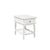 Aspenhome Reeds Farm Rustic Chairside Table